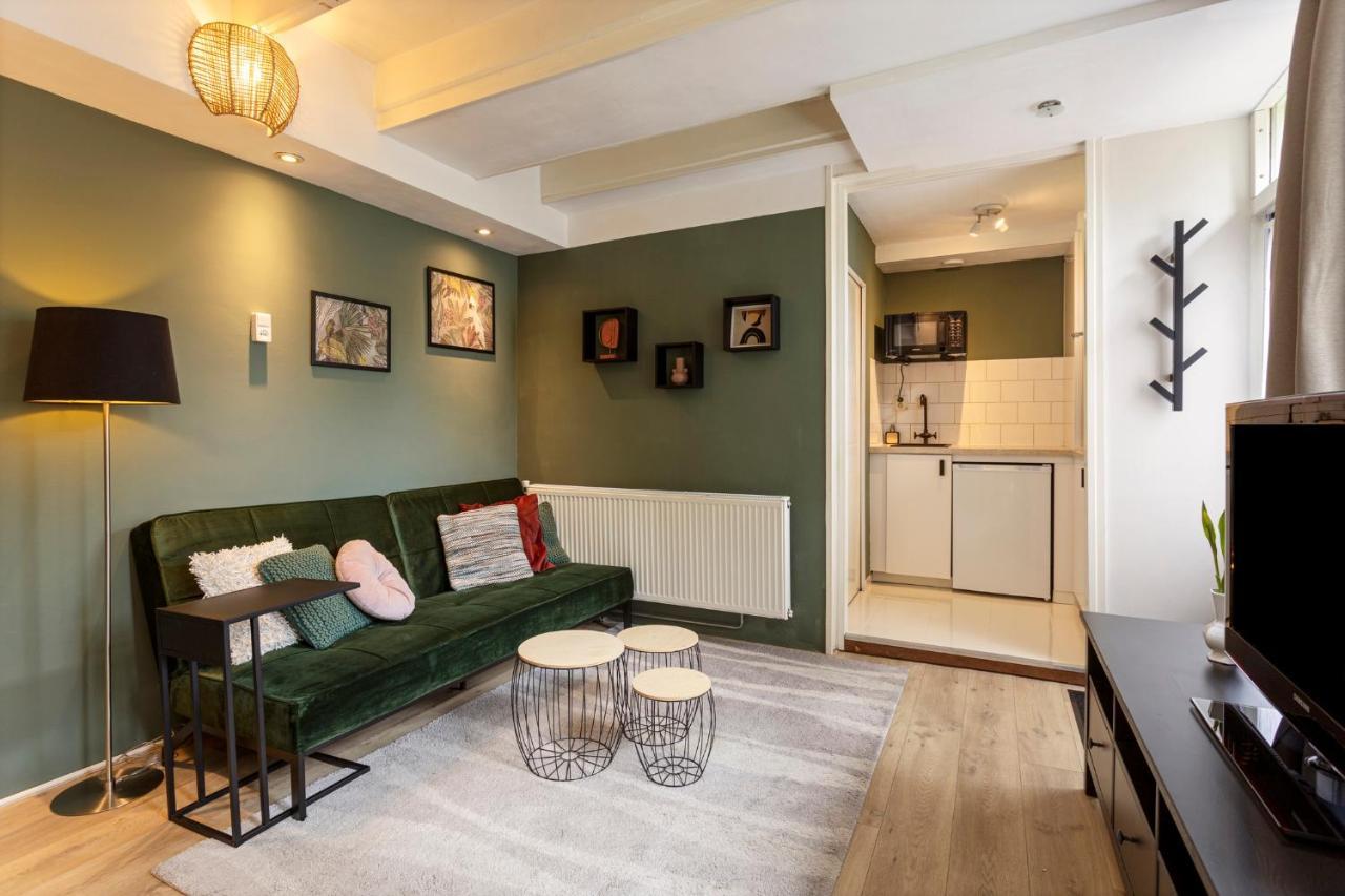 B&B Hendricus Hoofddorp Esterno foto