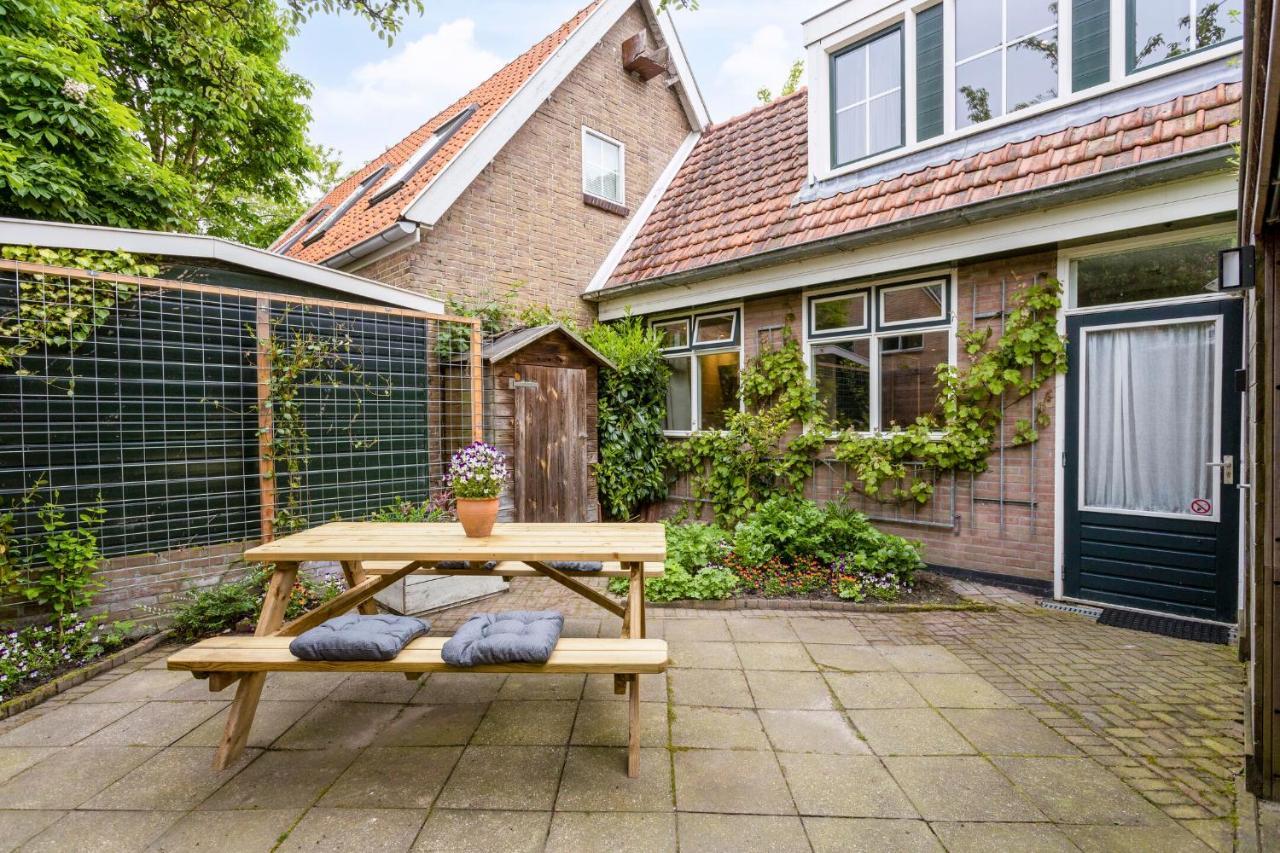 B&B Hendricus Hoofddorp Esterno foto
