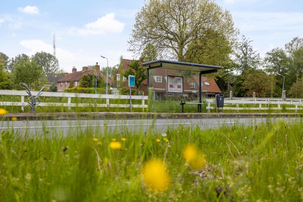 B&B Hendricus Hoofddorp Esterno foto