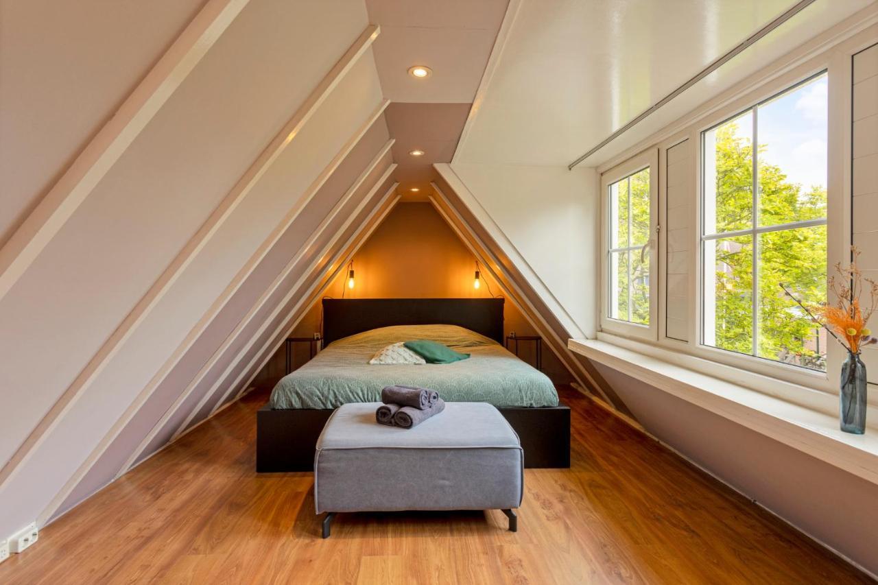 B&B Hendricus Hoofddorp Esterno foto