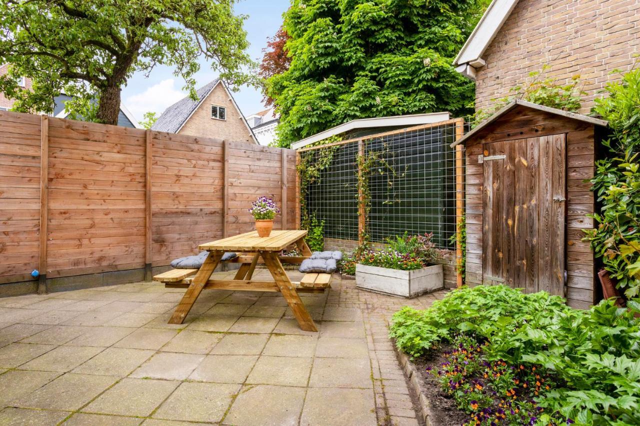 B&B Hendricus Hoofddorp Esterno foto