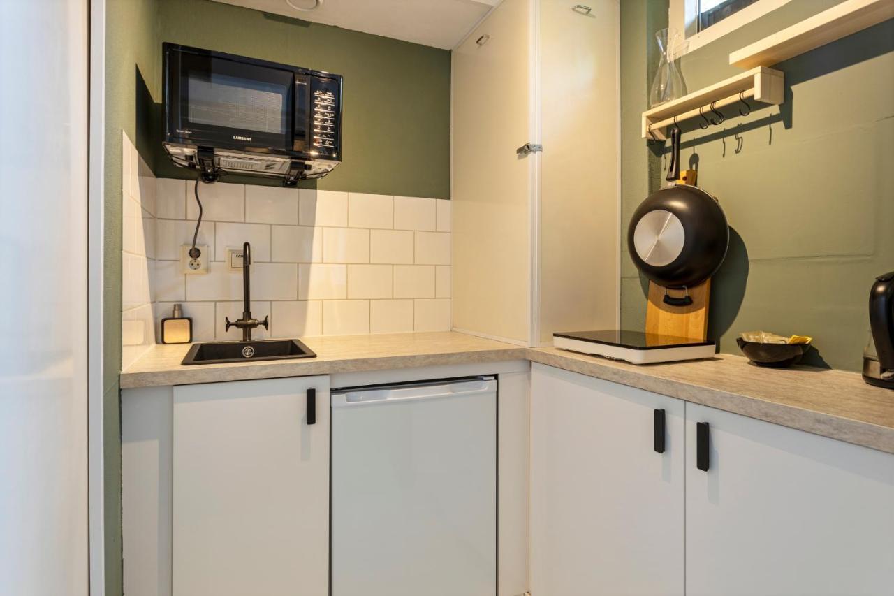 B&B Hendricus Hoofddorp Esterno foto