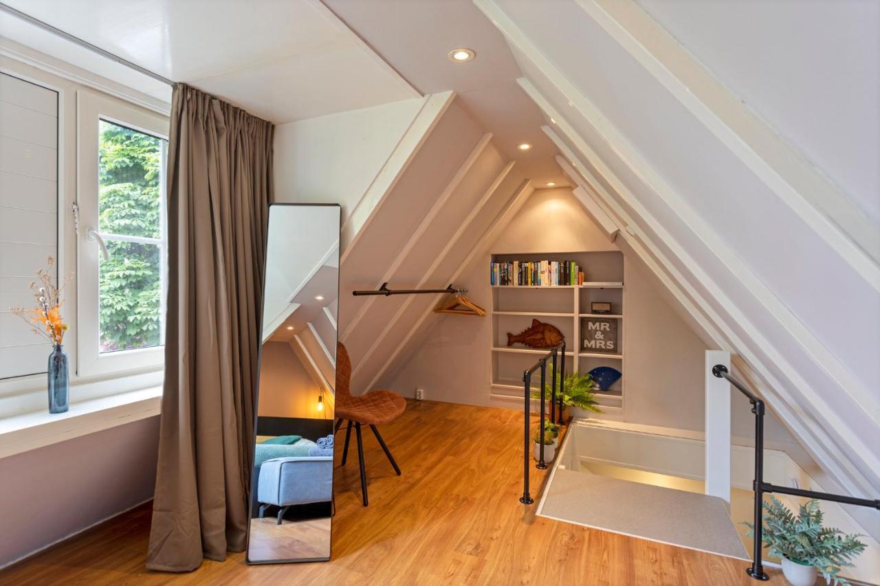 B&B Hendricus Hoofddorp Esterno foto