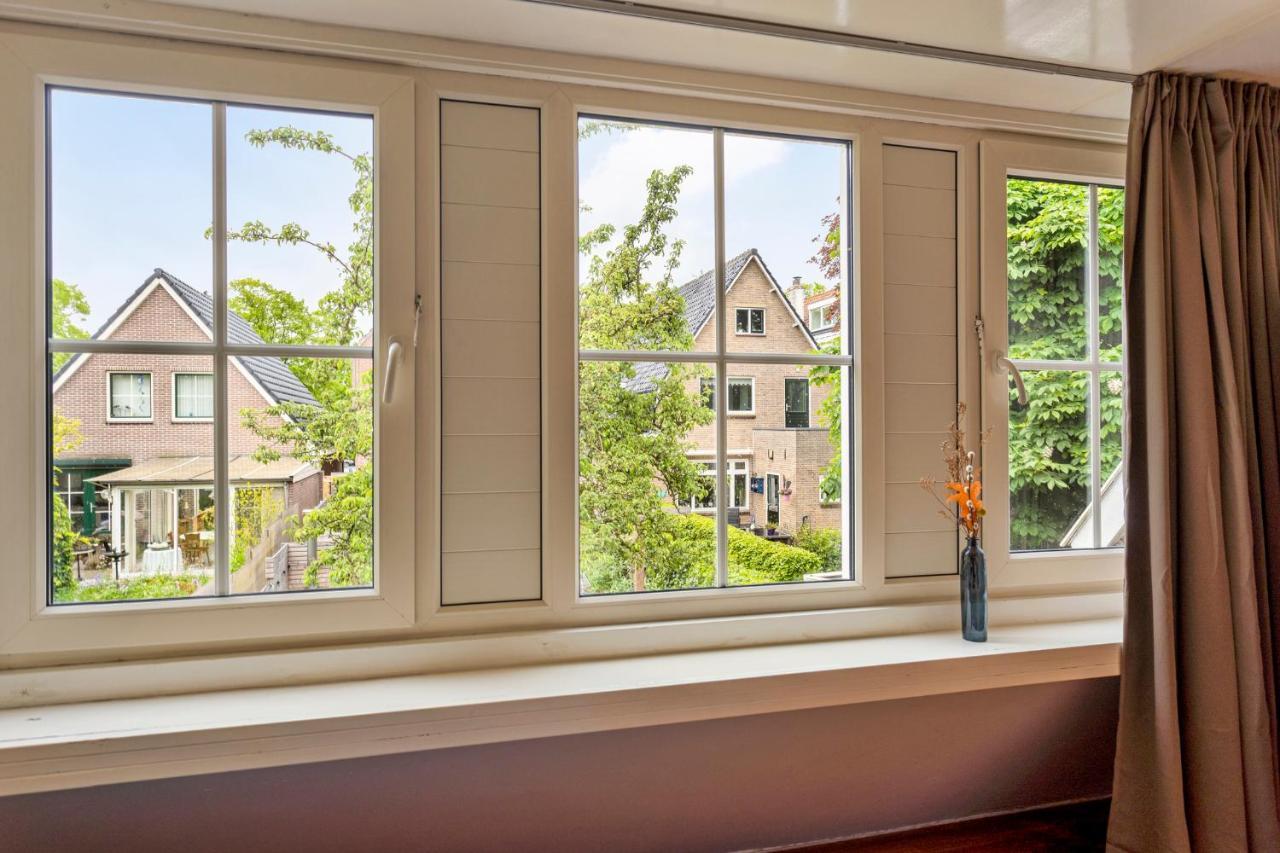 B&B Hendricus Hoofddorp Esterno foto