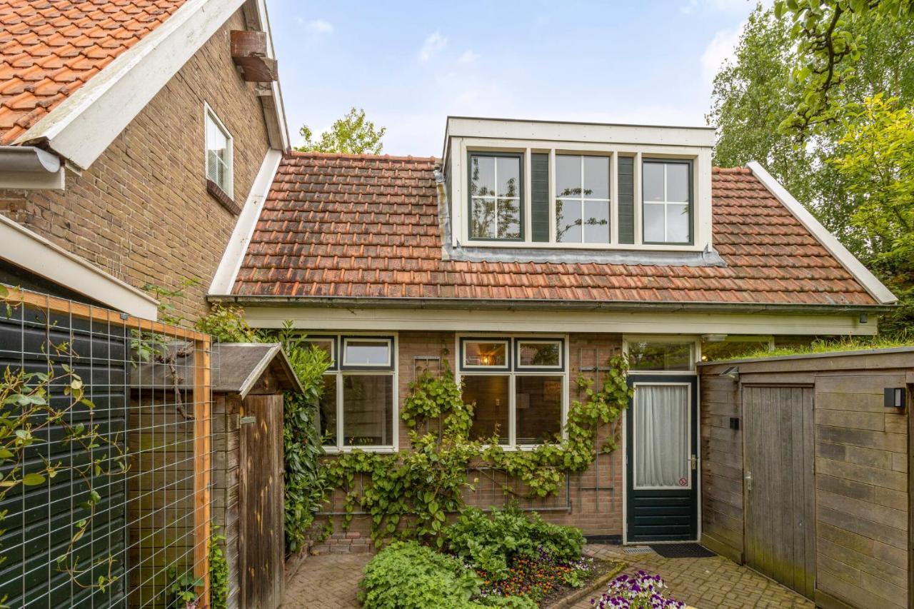B&B Hendricus Hoofddorp Esterno foto
