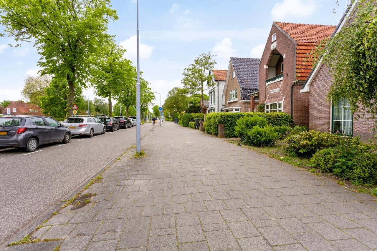 B&B Hendricus Hoofddorp Esterno foto