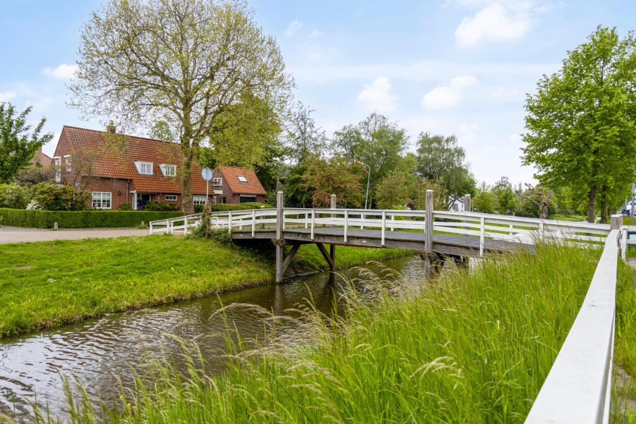 B&B Hendricus Hoofddorp Esterno foto